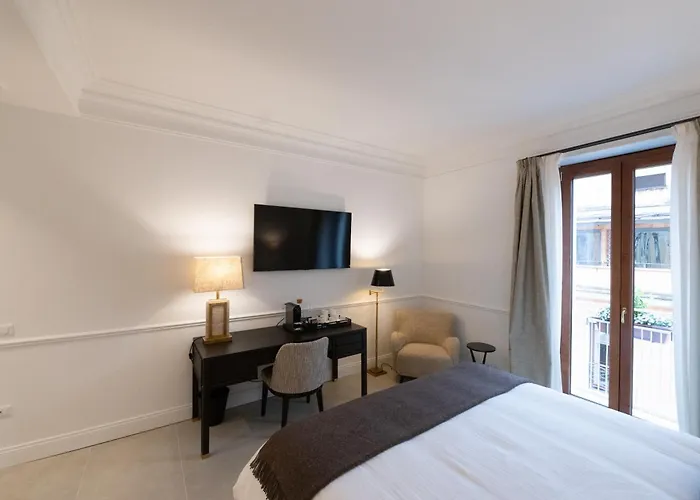 La Scalinata - Boutique 4* Рим