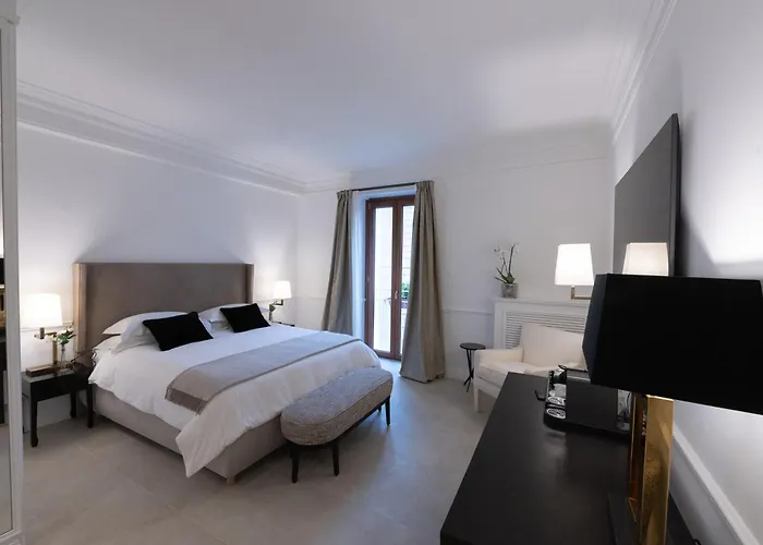 La Scalinata - Boutique Гостевой дом 4*