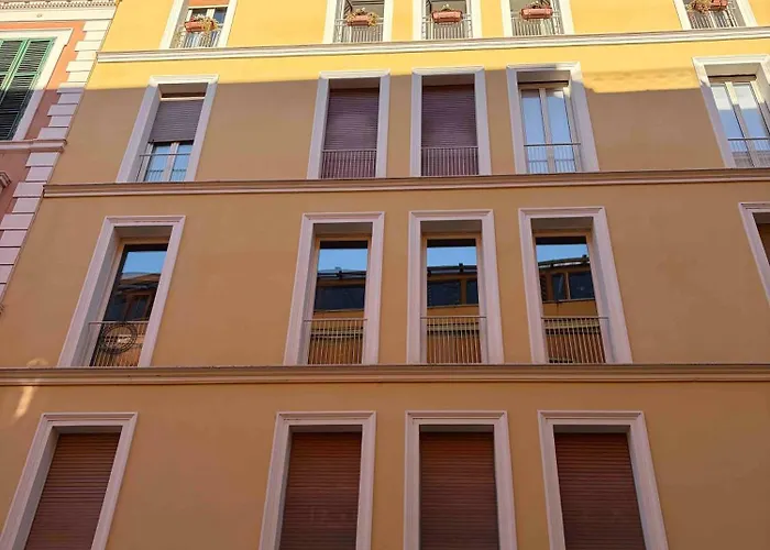 La Scalinata - Boutique 4*