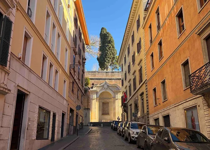 Penzion La Scalinata - Boutique Řím